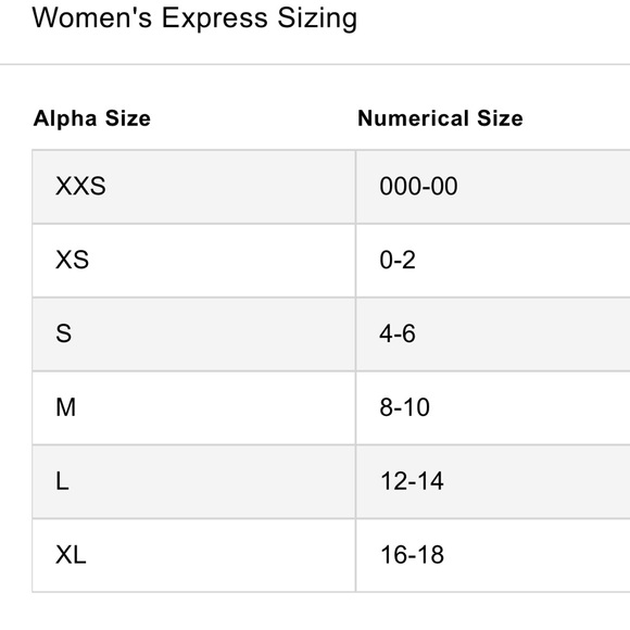 Express Cardigan, size Medium. - Picture 8 of 8